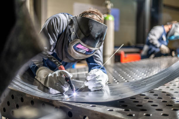 Best Automation and Robotic Welding in Hamilton, MO